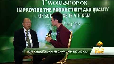 Đường tồn kho là áp lực không nhỏ