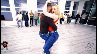 BACHATA DANCE | Gusttavo Lima - Veneno feat. Prince Royce | Rado & Anastassija