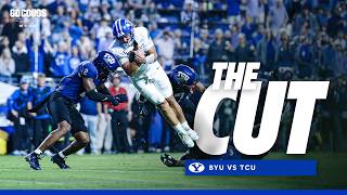 THE CUT: TCU | Cinematic Full Game Highlights screenshot 4