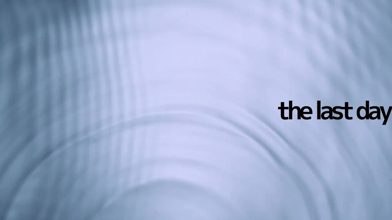 последний день - TAKEO SUZUKI (Официальное видео) / Experimental Electronica