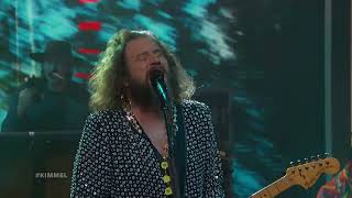 My Morning Jacket – Time Waited - Live @ Jimmy Kimmel 2025 02 03