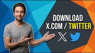How To Download The X.Com / Twitter (Easy Guide)