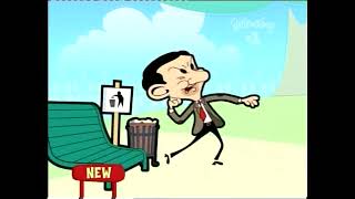 Boomerang Uk - Brand New Mr Bean Promo 2010