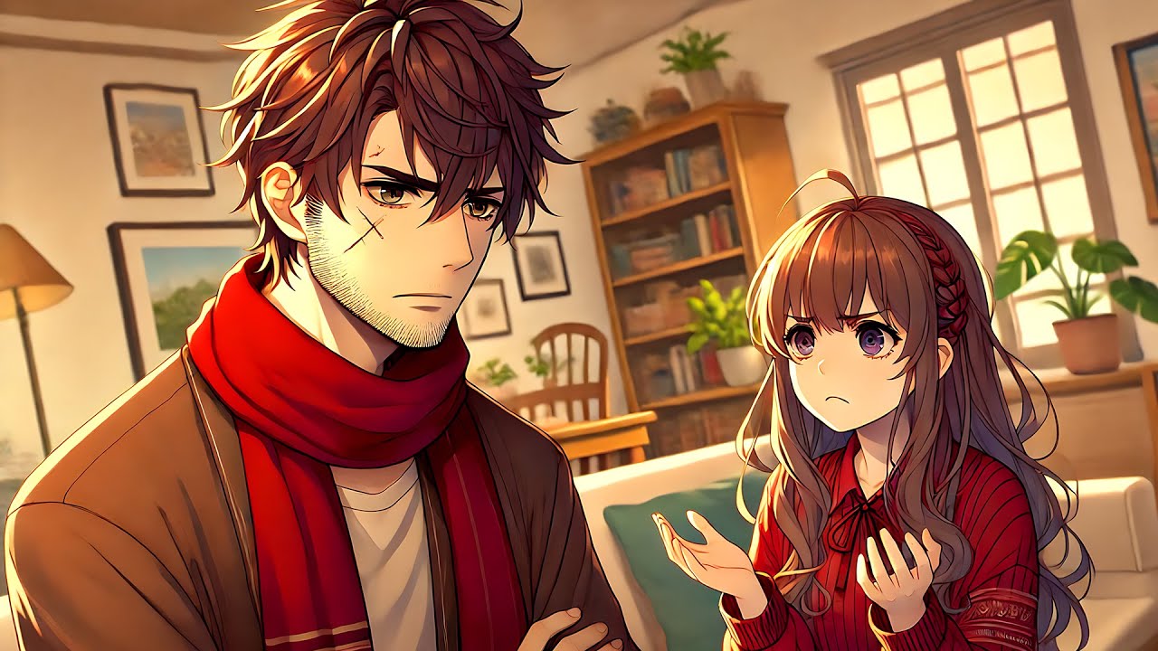 He Scarred My Face. She Said I Should Forgive Him Because He Was Dying