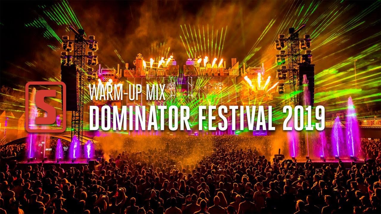 Dominator Festival 2019 | Warm-Up Mix by Scantraxx