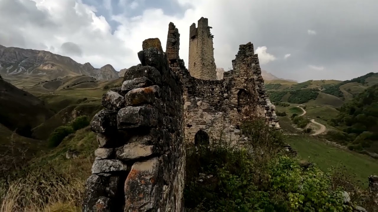 Цори.#Ингушетия