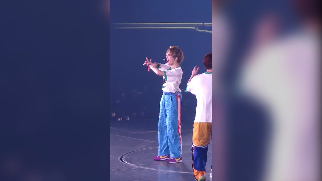 2026.2.22 「Disco Baby」 松倉海斗フォーカス【's travelers @北海道】