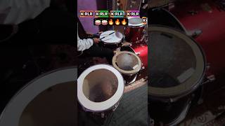 Beginner DRUM FILL 🥁💪||Easy To Learn|| #drums #drummer