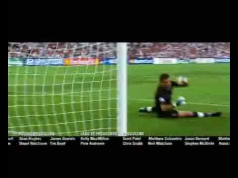 BBC Euro 2008 Montage