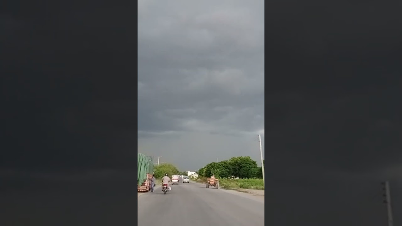 Scenic Drive from Chakwal to Talagang: Exploring the Beautiful Route 