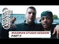 Wagwan studio session pt2  popek monster youngbez zuz rock