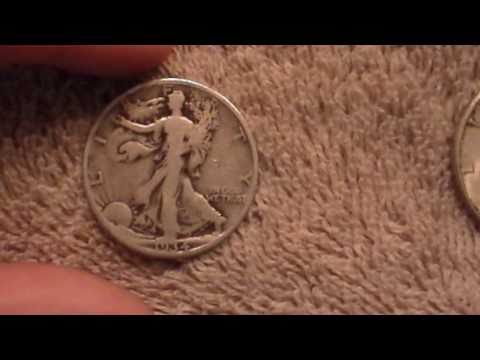 US Silver Half Dollars