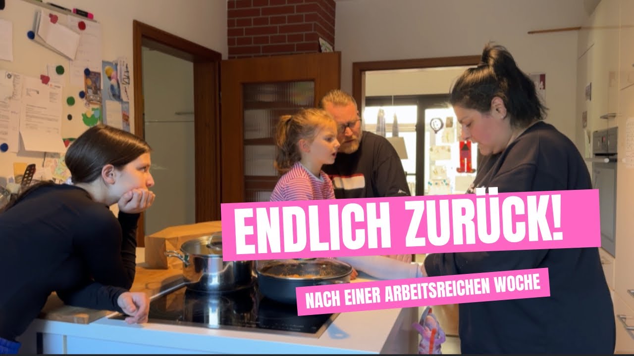 Mein erstes Vlog nach einer Arbeitsreichen Woche | Für Elizan neue Schuhe | Arbeitende Mamaalltag