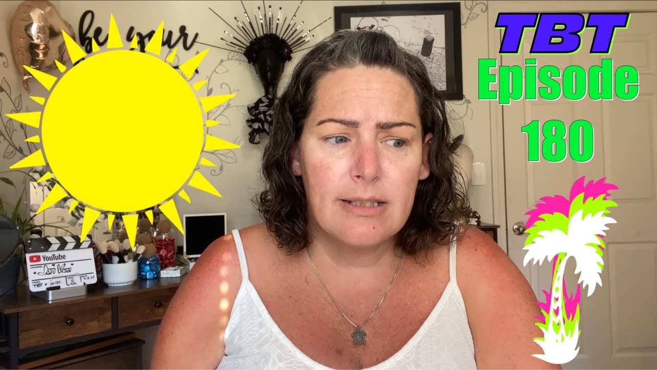 Throw Back Thursday episode 180 using 