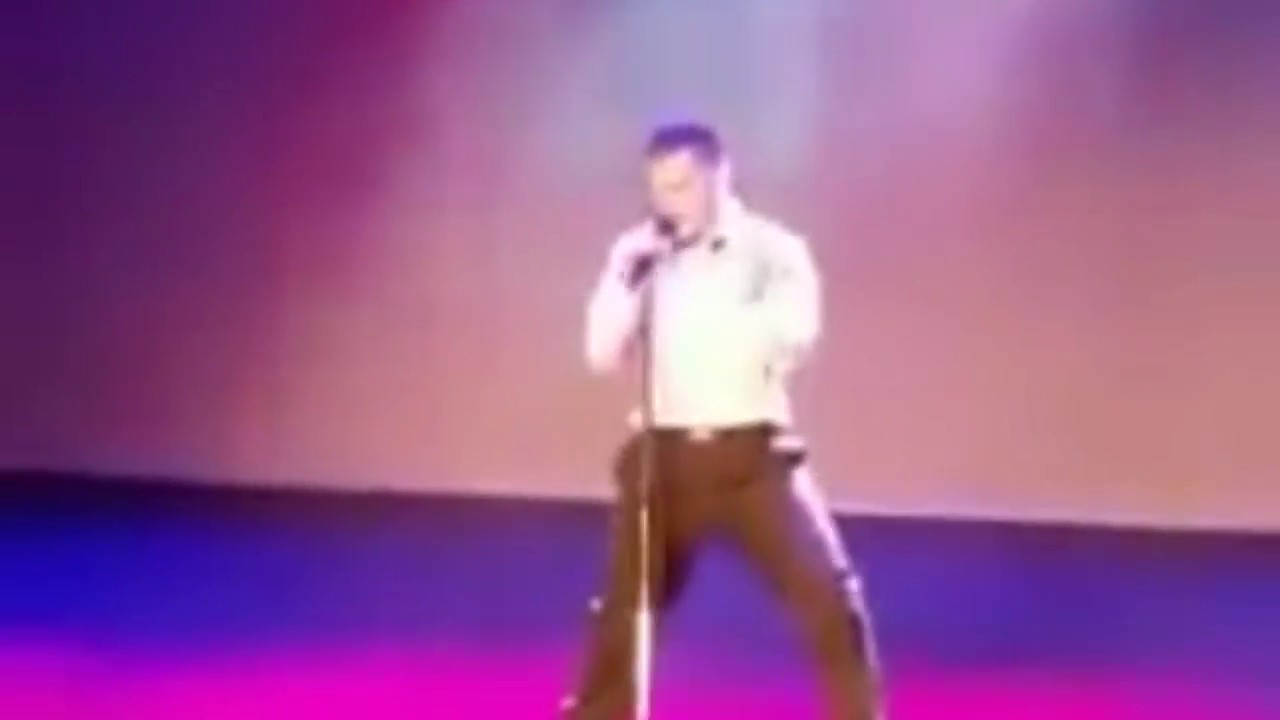 FRANKIE ROCKIN' SMITH - THE TRAVELLER FACTOR WINNER 2016 CAMBERLEY THEATRE