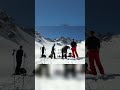 Epic Skiing Touring Day in the Kackar Mountains Turkey