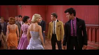 West Side Story ' Dance at  the Gym ' Mambo 日本語字幕 Resimi