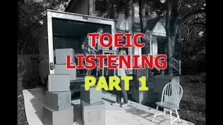 Part 1 - 14 - Listening TOEIC