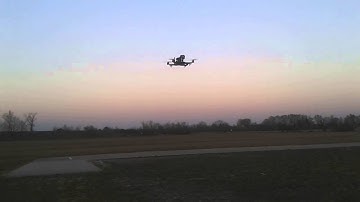 Mini 250 - VR uBrain - Test Loiter mode