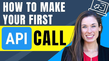 How to Make Your First API Call