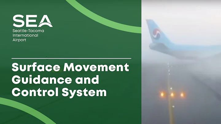 Surface Movement Guidance and Control System (SMGCS)