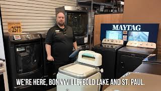 May is Maytag Month at Furniture Galaxy! | Buy More, Save More on Appliances
