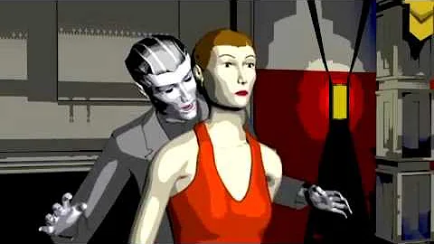 Tango del Vampiro von Ren Stark