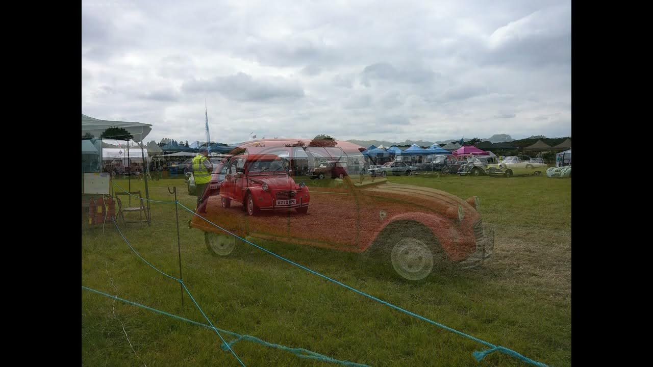 Photographs from the Broyle country show near Ringmer in East Sussex