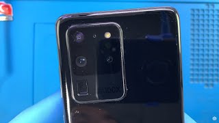 Samsung Galaxy S20 Ultra Замена экрана