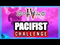 DIABLO 4 PACIFIST CHALLENGE