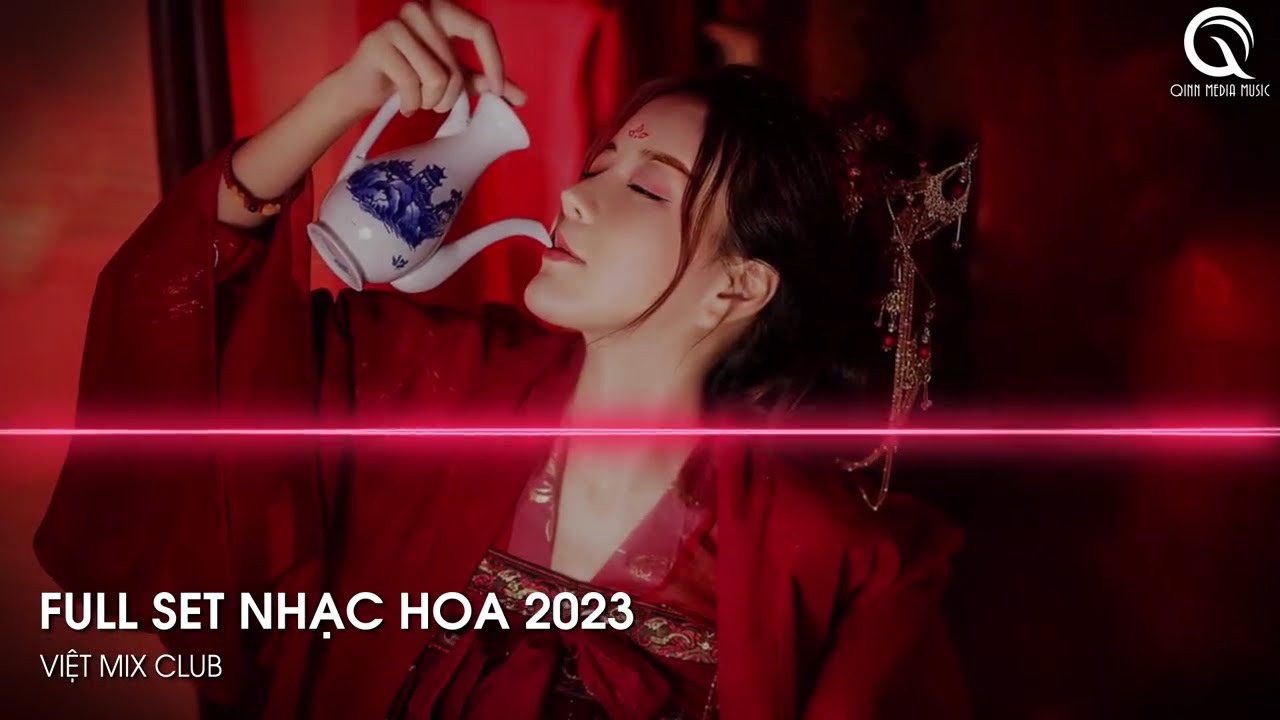 Nonstop Nhạc Hoa 2023 - Siêu Phẩm Tinh Vệ Remix TikTok (Dbeos Remix) - Full Set Căng Đét 2023
