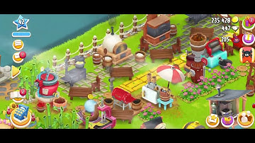 New Level Unlocked! Level 43 Hay Day Gameplay Walkthrough 🎮 | Best Farming Game 2025#hayday #games 