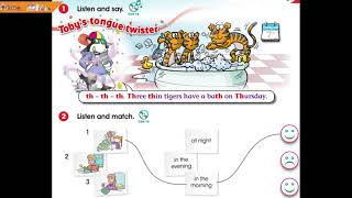 Unit 9 - Lesson 5| GIVE ME FIVE - LEVEL 1- Page 97