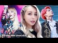 I Got A K-Pop MAKEOVER *BTS Was There Before* Meeting Chung-Ha, Chainsmokers & BVNDIT!