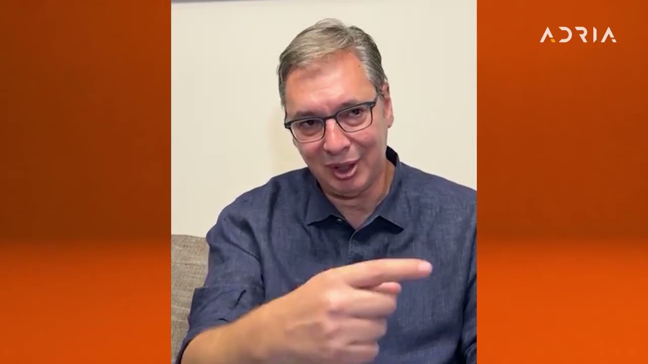 SEKULIĆ: ANB CRNE GORE BEZUSPJEŠNO POKUŠAVA DA SRUŠI VUČIĆA