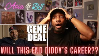 Diddy Paying Hotel For Footage of Him Abusing Cassie Reminds Me of Biggie Murder | Asia and BJ React
