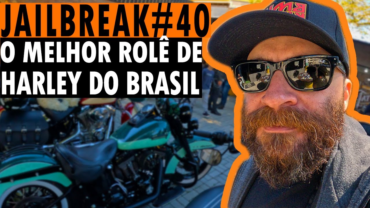 Jailbreak #40| Top Market - Sinta a vibe
