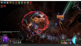 CoC Detonate Dead Of Chain Reaction Inquisitor Showcase No.23 | Path of Exile | Necropolis