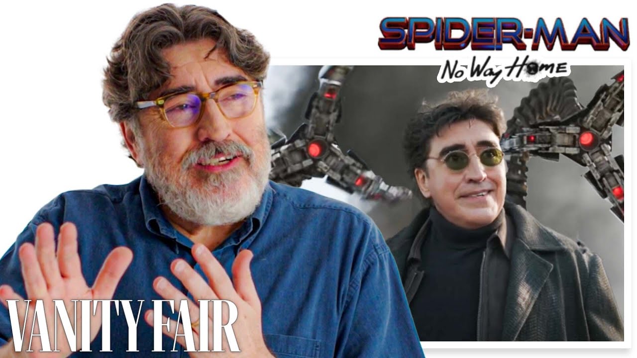 Alfred Molina: A Journey from 'Boogie Nights' to 'Spider-Man'