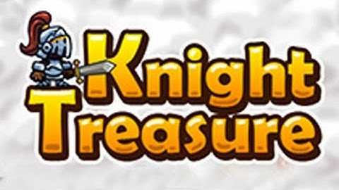 Knight Treasure Walkthrough Level 1-5（Html5）