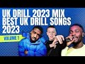 UK DRILL MIX 2023  (CENTRAL CEE, TION WAYNE ,ARRDEE,PETE&BAS,RAPSTAR SANDY,B GEE)