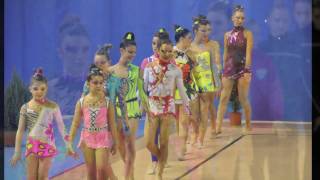 TORNEO DE GIMNASIA RITIMICA CIUDAD DE SANTANDER