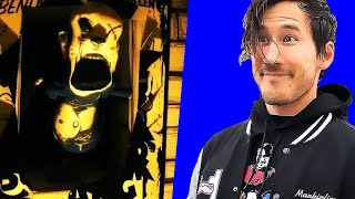 Markiplier's Bendy and the Ink Machine  CHAPTER 3