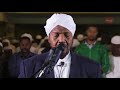 سورة التغابن تلاوة خاشعة الشيخ عبد الرشيد صوفي