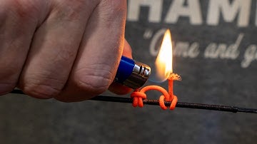 How To Tie A New D-Loop Or Replace A Worn One