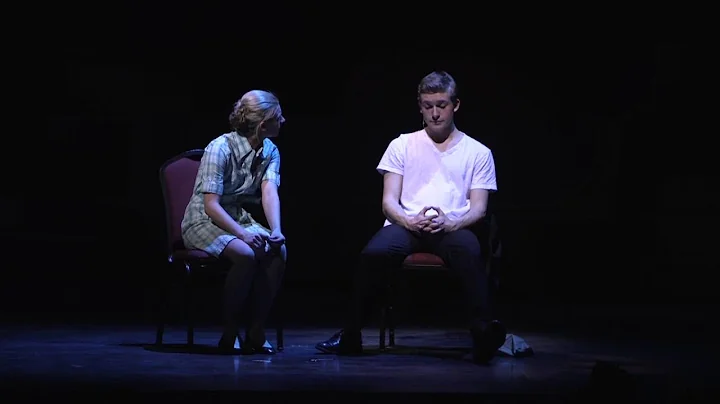 Scene from "East of Eden"-Anne Hunt