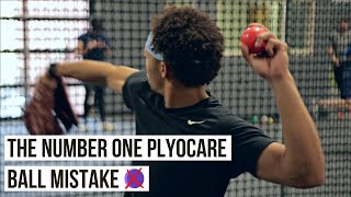 The Number 1 Plyocare Ball Mistake