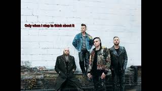 Three Days Grace - I Hate Everything About You (Lyrics)