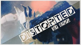 Distorted By Ego - A Transformers Stop Motion Short Film