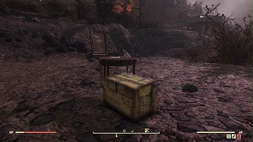 Fallout 76 - Mr Prize-Bot is The Man Watching You